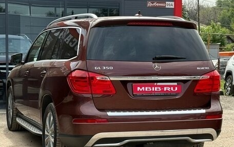 Mercedes-Benz GL-Класс, 2015 год, 3 290 000 рублей, 13 фотография