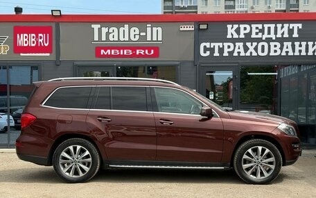 Mercedes-Benz GL-Класс, 2015 год, 3 290 000 рублей, 17 фотография