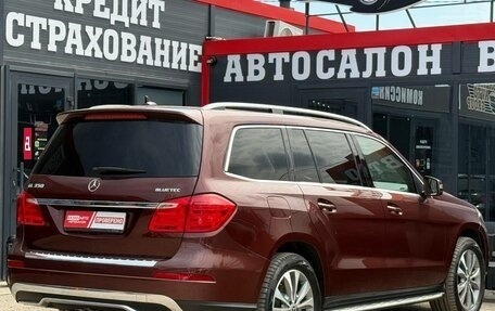 Mercedes-Benz GL-Класс, 2015 год, 3 290 000 рублей, 16 фотография