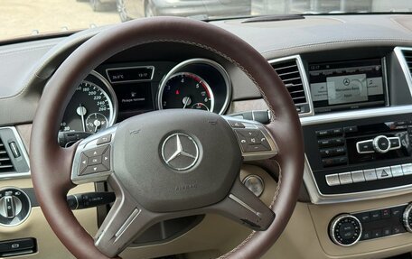 Mercedes-Benz GL-Класс, 2015 год, 3 290 000 рублей, 35 фотография