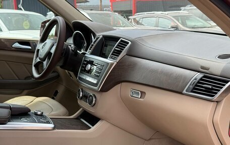 Mercedes-Benz GL-Класс, 2015 год, 3 290 000 рублей, 40 фотография