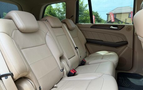 Mercedes-Benz GL-Класс, 2015 год, 3 290 000 рублей, 38 фотография