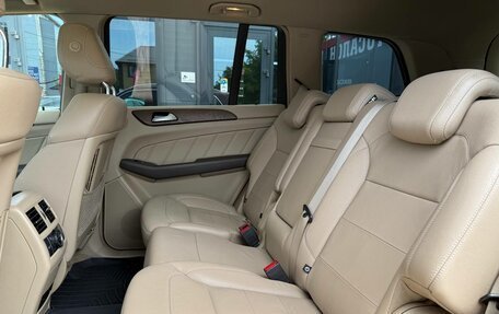 Mercedes-Benz GL-Класс, 2015 год, 3 290 000 рублей, 32 фотография