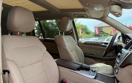 Mercedes-Benz GL-Класс, 2015 год, 3 290 000 рублей, 39 фотография