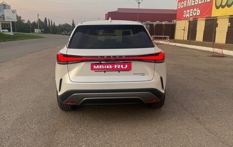 Lexus RX IV рестайлинг, 2025 год, 4 000 000 рублей, 3 фотография