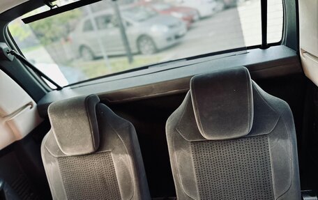Citroen C4 Picasso II рестайлинг, 2008 год, 690 000 рублей, 14 фотография