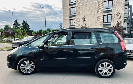 Citroen C4 Picasso II рестайлинг, 2008 год, 690 000 рублей, 5 фотография