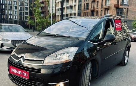 Citroen C4 Picasso II рестайлинг, 2008 год, 690 000 рублей, 3 фотография