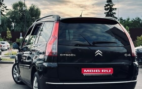 Citroen C4 Picasso II рестайлинг, 2008 год, 690 000 рублей, 4 фотография