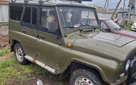 ЛуАЗ 3151, 2004 год, 410 000 рублей, 3 фотография