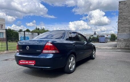 Nissan Almera Classic, 2008 год, 450 000 рублей, 6 фотография