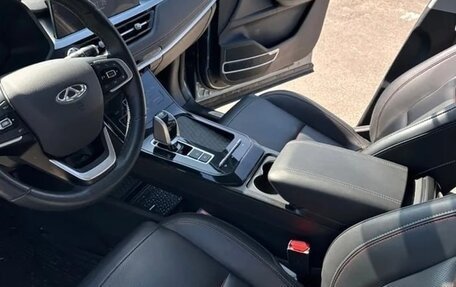 Chery Tiggo 7 Pro, 2021 год, 1 520 000 рублей, 4 фотография