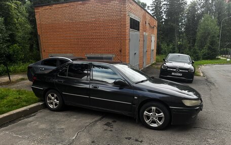 Peugeot 406 I, 2002 год, 160 000 рублей, 3 фотография