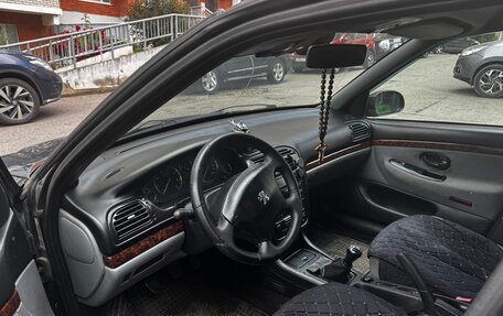 Peugeot 406 I, 2002 год, 160 000 рублей, 5 фотография