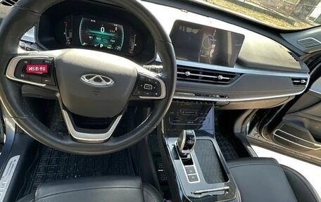 Chery Tiggo 7 Pro, 2021 год, 1 520 000 рублей, 3 фотография