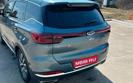 Chery Tiggo 7 Pro, 2021 год, 1 520 000 рублей, 2 фотография