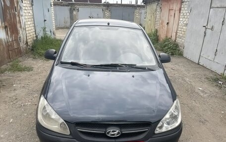 Hyundai Getz I рестайлинг, 2010 год, 350 000 рублей, 8 фотография