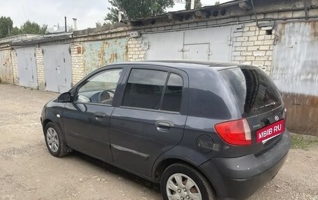 Hyundai Getz I рестайлинг, 2010 год, 350 000 рублей, 3 фотография