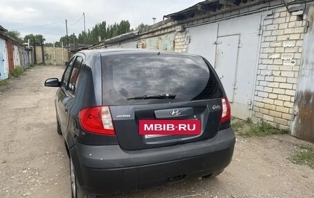 Hyundai Getz I рестайлинг, 2010 год, 350 000 рублей, 4 фотография