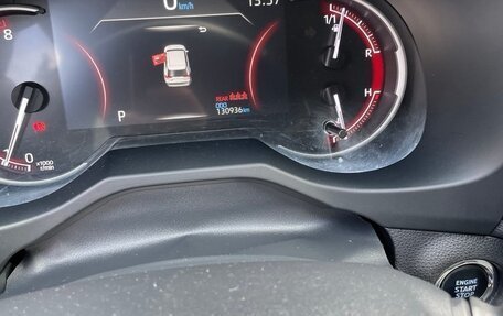 Toyota RAV4, 2021 год, 2 975 000 рублей, 12 фотография