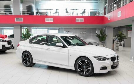 BMW 3 серия, 2017 год, 2 190 000 рублей, 3 фотография
