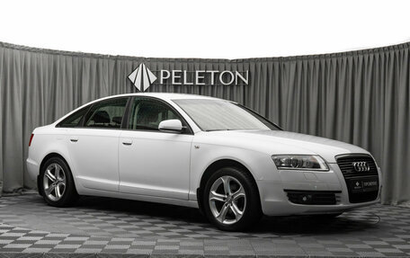 Audi A6, 2007 год, 790 000 рублей, 2 фотография