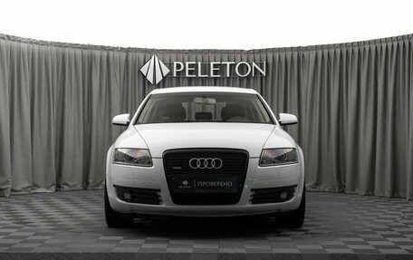 Audi A6, 2007 год, 790 000 рублей, 3 фотография