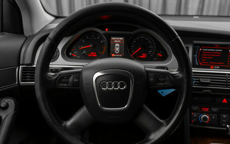 Audi A6, 2007 год, 790 000 рублей, 10 фотография