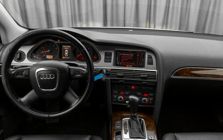 Audi A6, 2007 год, 790 000 рублей, 8 фотография