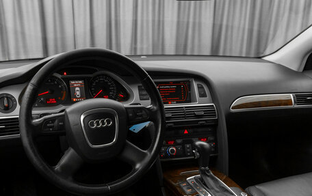 Audi A6, 2007 год, 790 000 рублей, 7 фотография