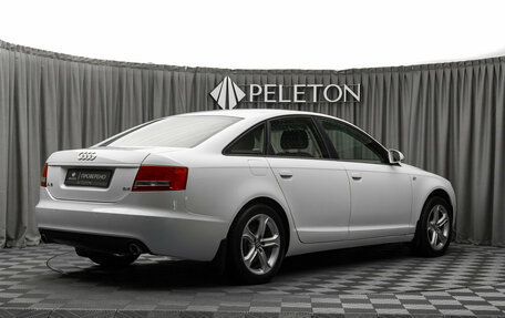 Audi A6, 2007 год, 790 000 рублей, 5 фотография