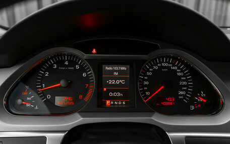 Audi A6, 2007 год, 790 000 рублей, 11 фотография