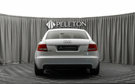 Audi A6, 2007 год, 790 000 рублей, 6 фотография