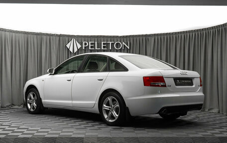 Audi A6, 2007 год, 790 000 рублей, 4 фотография
