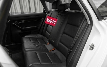 Audi A6, 2007 год, 790 000 рублей, 12 фотография
