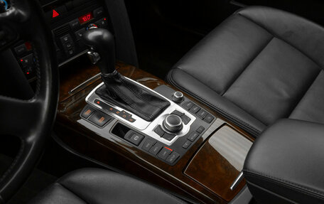 Audi A6, 2007 год, 790 000 рублей, 17 фотография