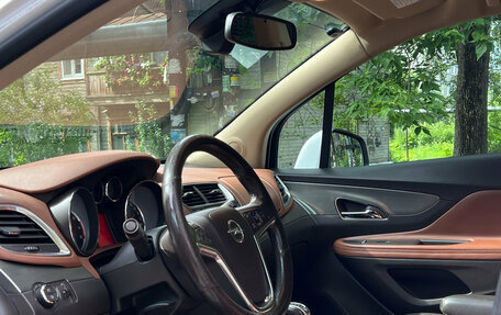Opel Mokka I, 2012 год, 1 200 000 рублей, 7 фотография