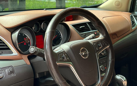 Opel Mokka I, 2012 год, 1 200 000 рублей, 8 фотография
