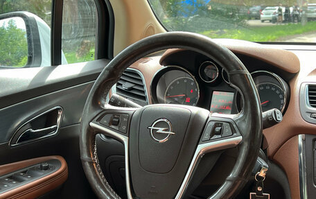 Opel Mokka I, 2012 год, 1 200 000 рублей, 9 фотография