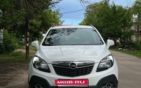 Opel Mokka I, 2012 год, 1 200 000 рублей, 2 фотография