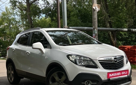 Opel Mokka I, 2012 год, 1 200 000 рублей, 3 фотография