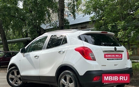 Opel Mokka I, 2012 год, 1 200 000 рублей, 6 фотография