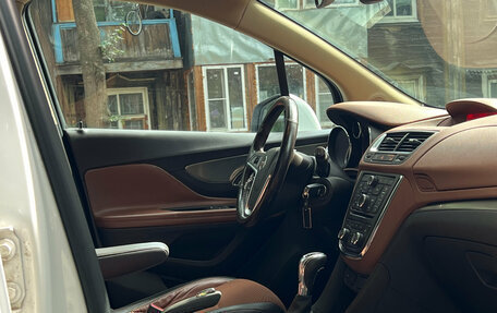 Opel Mokka I, 2012 год, 1 200 000 рублей, 11 фотография