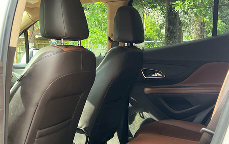 Opel Mokka I, 2012 год, 1 200 000 рублей, 15 фотография