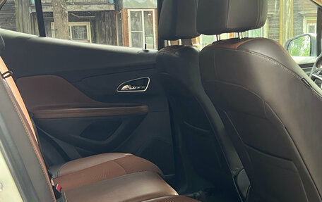 Opel Mokka I, 2012 год, 1 200 000 рублей, 16 фотография