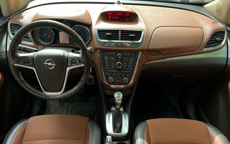 Opel Mokka I, 2012 год, 1 200 000 рублей, 12 фотография