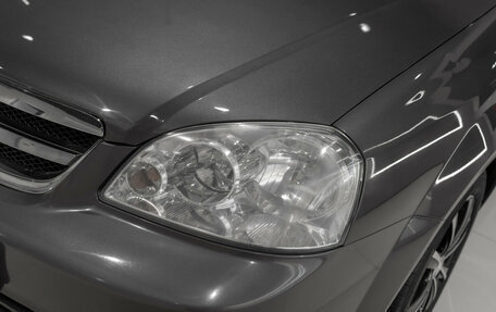 Chevrolet Lacetti, 2011 год, 595 000 рублей, 23 фотография