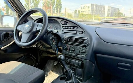 Chevrolet Niva I рестайлинг, 2013 год, 535 000 рублей, 15 фотография