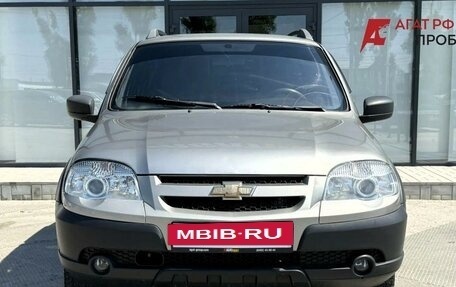 Chevrolet Niva I рестайлинг, 2013 год, 535 000 рублей, 2 фотография