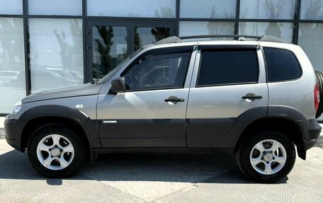Chevrolet Niva I рестайлинг, 2013 год, 535 000 рублей, 8 фотография